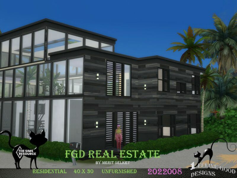 FGD Realestate 2022008 7 sims 4 cc fgd realestate 2022008 2