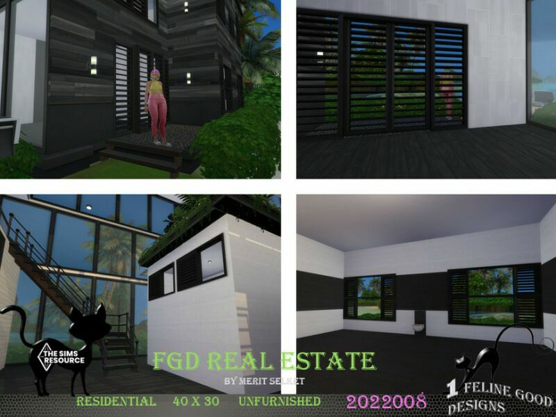 FGD Realestate 2022008 3 sims 4 cc fgd realestate 2022008 6