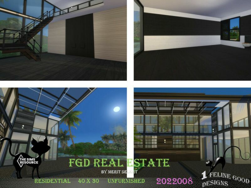 FGD Realestate 2022008 2 sims 4 cc fgd realestate 2022008 7