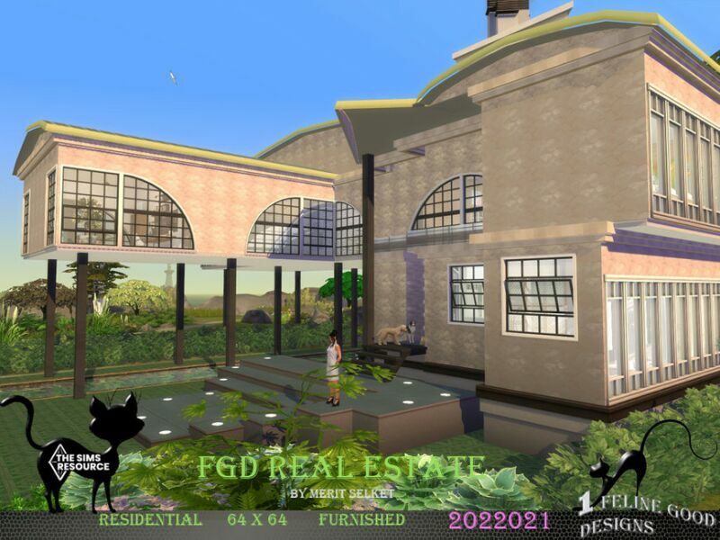 FGD Realestate 2022021 7 sims 4 cc fgd realestate 2022021 2
