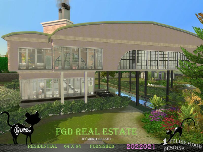 FGD Realestate 2022021 6 sims 4 cc fgd realestate 2022021 3