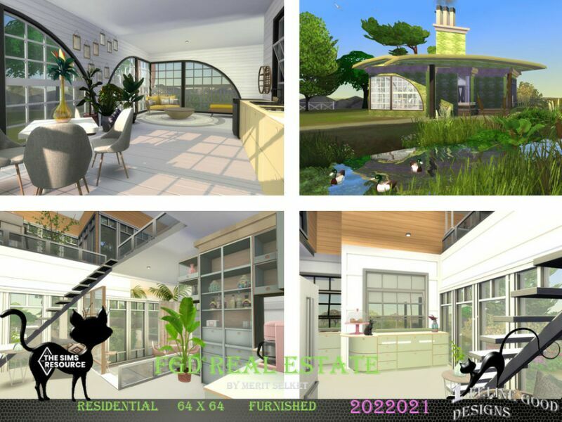 FGD Realestate 2022021 3 sims 4 cc fgd realestate 2022021 5