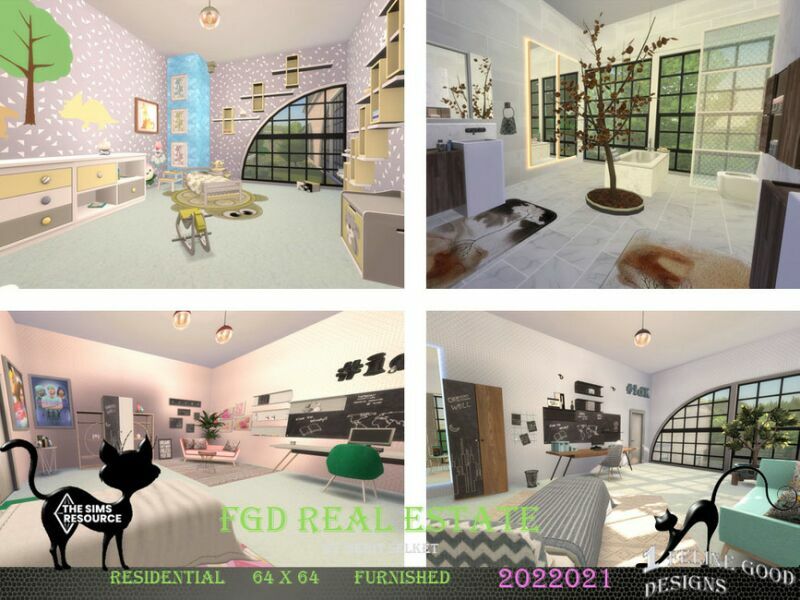 FGD Realestate 2022021 2 sims 4 cc fgd realestate 2022021 7