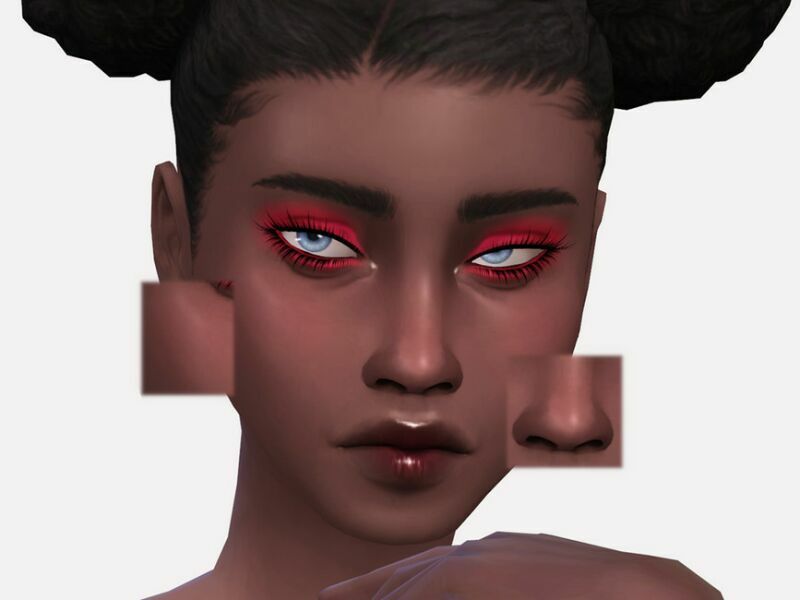Forest Strawberry Blush By Sagittariah 1 Forest Strawberry Blush By Sagittariah Sims 4 CC