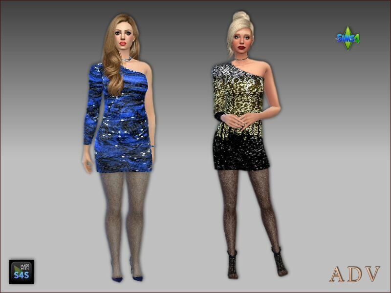 Formal Clothing 10 sims 4 cc formal clothing 2