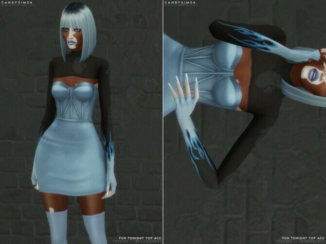 FUN Tonight TOP 1 FUN Tonight TOP Sims 4 CC