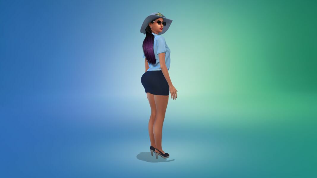 Gayle Goodwin & The “Signature” Body Preset By VTK 3 sims 4 cc gayle goodwin signature body preset by vtk 10