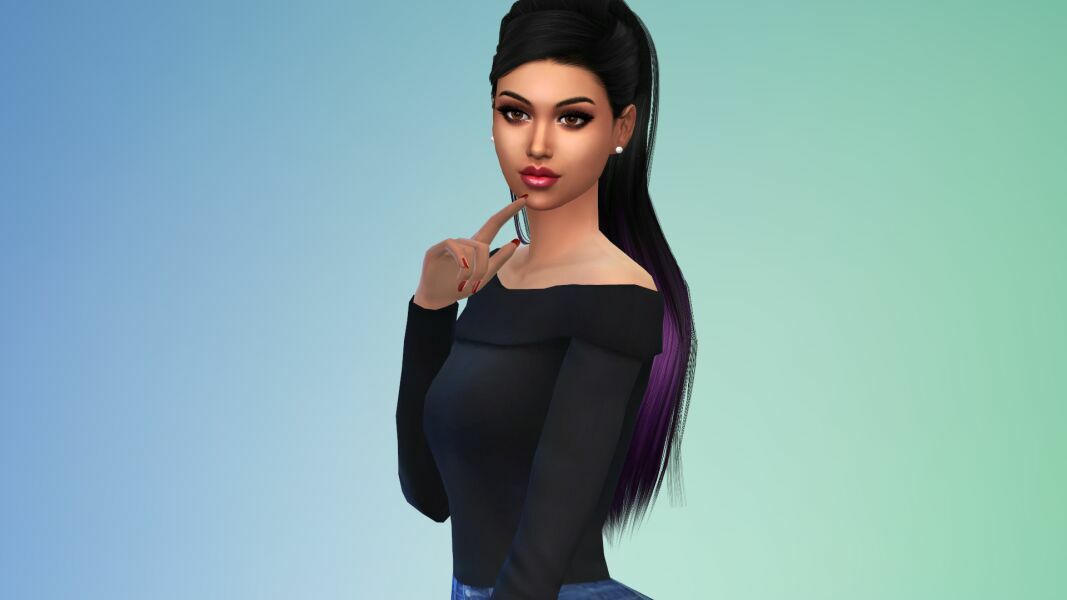 Gayle Goodwin & The “Signature” Body Preset By VTK 11 sims 4 cc gayle goodwin signature body preset by vtk 2