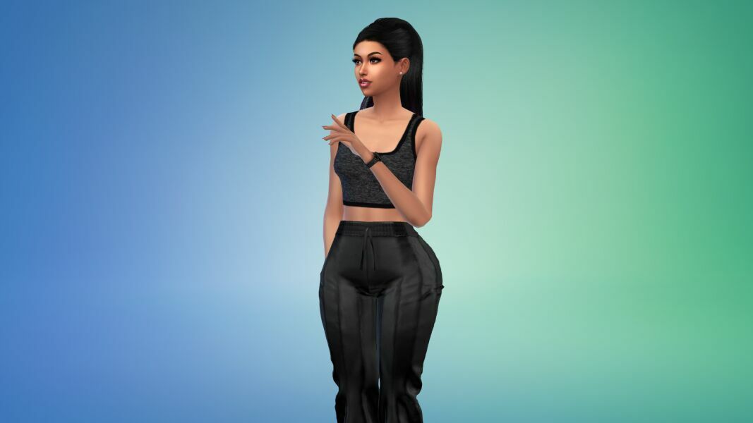 Gayle Goodwin & The “Signature” Body Preset By VTK 8 sims 4 cc gayle goodwin signature body preset by vtk 5
