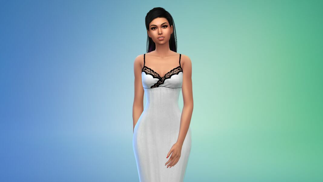 Gayle Goodwin & The “Signature” Body Preset By VTK 7 sims 4 cc gayle goodwin signature body preset by vtk 6