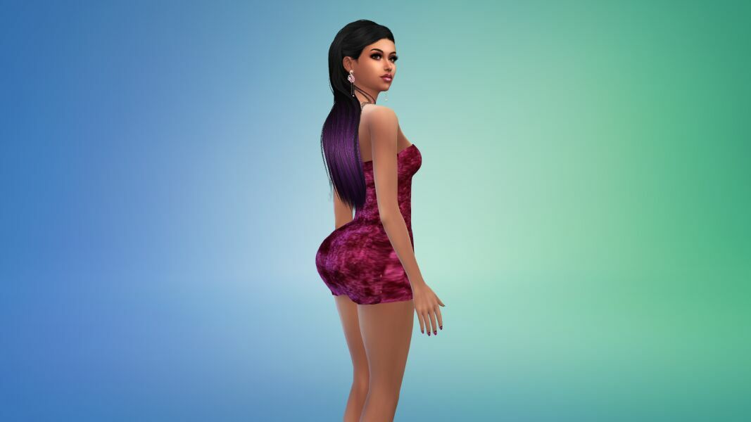 Gayle Goodwin & The “Signature” Body Preset By VTK 5 sims 4 cc gayle goodwin signature body preset by vtk 8