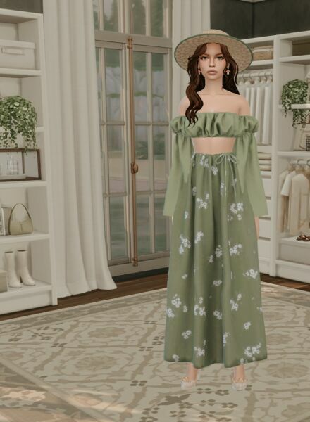 Giselle Lowe 3 sims 4 cc giselle lowe 10