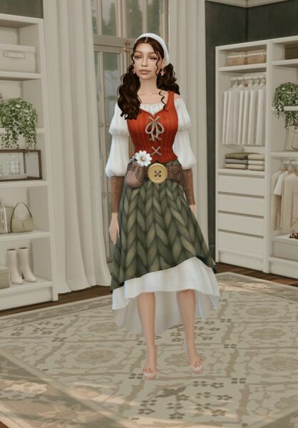 Giselle Lowe 9 sims 4 cc giselle lowe 4