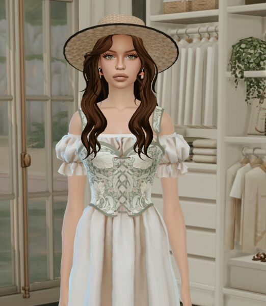 Giselle Lowe 8 sims 4 cc giselle lowe 5