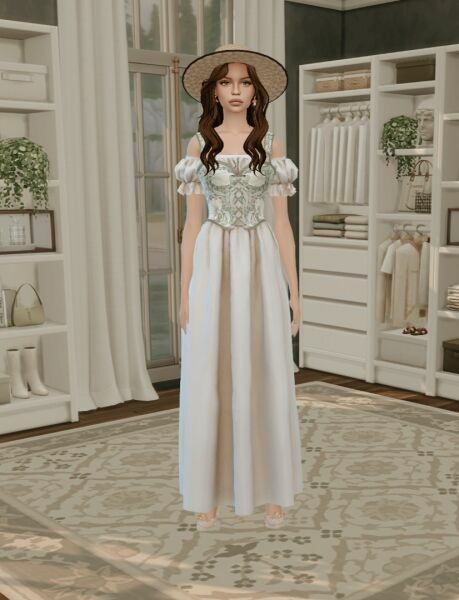 Giselle Lowe 7 sims 4 cc giselle lowe 6