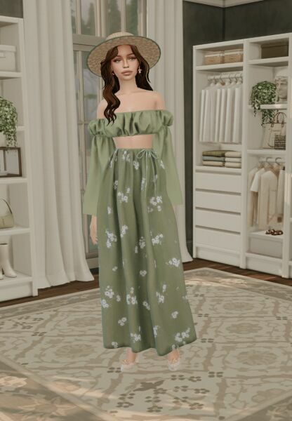 Giselle Lowe 5 sims 4 cc giselle lowe 9