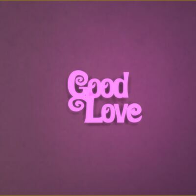 Good Love Neon Light By Moonlightsimmer 1 Good Love Neon Light By Moonlightsimmer Sims 4 CC