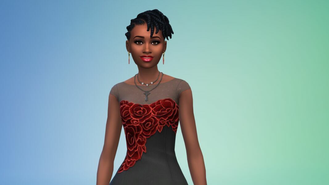 Grace Anansi (VTK Model Version) By VTK 3 sims 4 cc grace anansi vtk model version by vtk 10