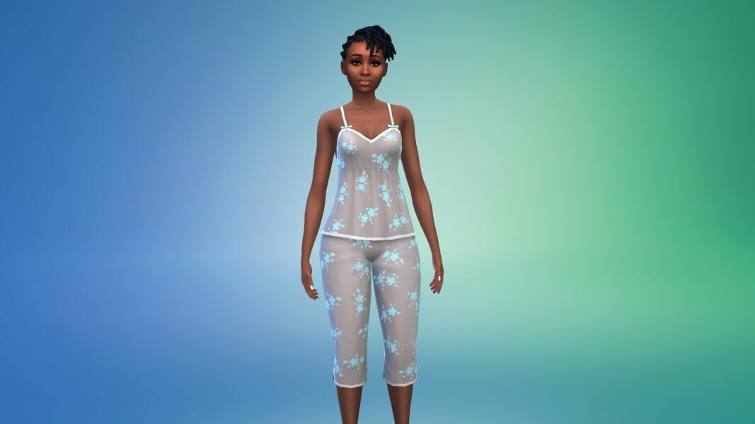 Grace Anansi (VTK Model Version) By VTK 5 sims 4 cc grace anansi vtk model version by vtk 8