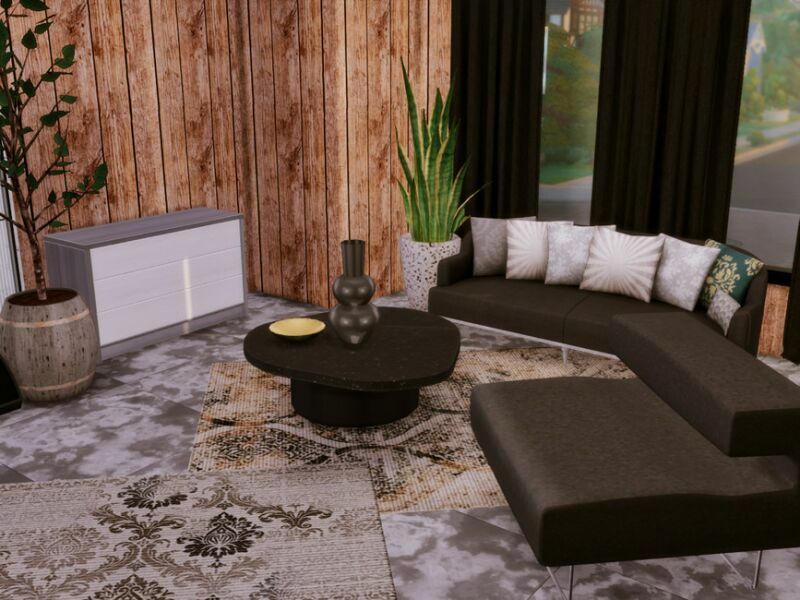 Gracja Dark Bedroom | Only TSR CC By Genkaiharetsu 6 sims 4 cc gracja dark bedroom only tsr cc by genkaiharetsu 3