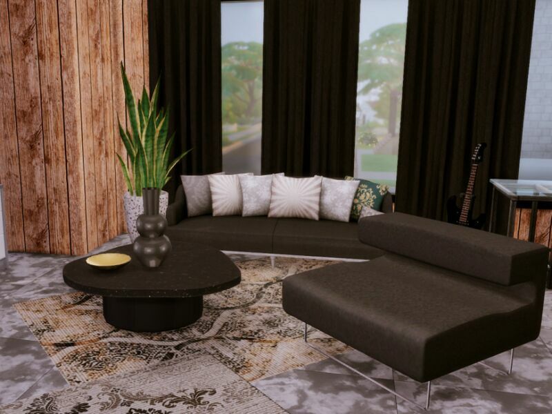 Gracja Dark Bedroom | Only TSR CC By Genkaiharetsu 3 sims 4 cc gracja dark bedroom only tsr cc by genkaiharetsu 6