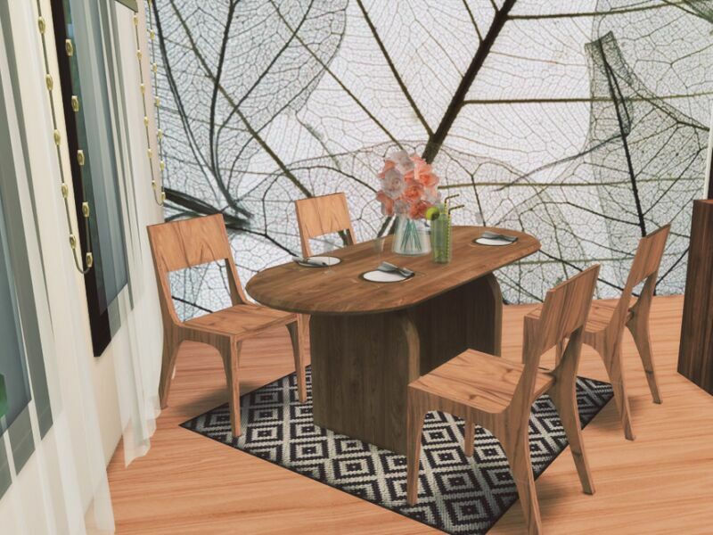 Gracja Kitchen | Only TSR CC By Genkaiharetsu 5 sims 4 cc gracja kitchen only tsr cc by genkaiharetsu 3
