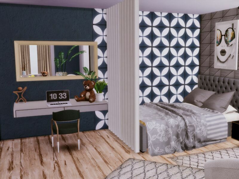 Gracja Teen Room | Only TSR CC By Genkaiharetsu 5 sims 4 cc gracja teen room only tsr cc by genkaiharetsu 4