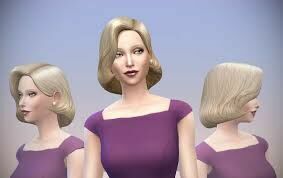 Hair Mods 2 sims 4 cc hair mods 2