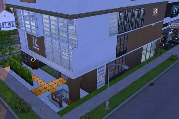 Having A FIT Health Club Restaurant By VTK 7 sims 4 cc having a fit health club restaurant by vtk 3