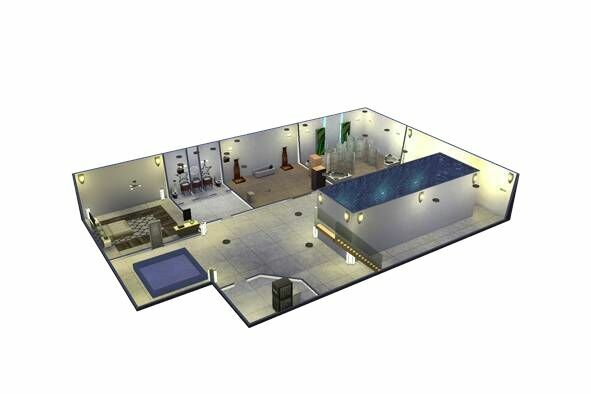 Having A FIT Health Club Restaurant By VTK 5 sims 4 cc having a fit health club restaurant by vtk 4