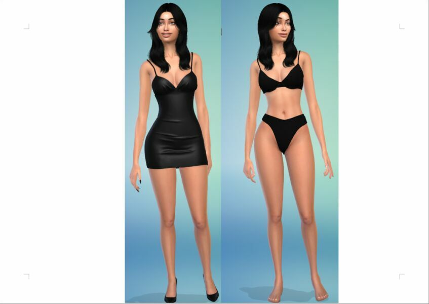 Hayley Harley By Emsily 3 sims 4 cc hayley harley by emsily 3