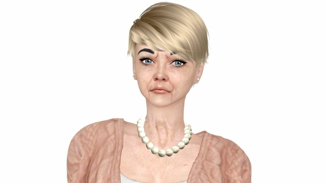 Henriette | CC By Mrsbarbiex3 1 Henriette | CC By Mrsbarbiex3 Sims 4 CC