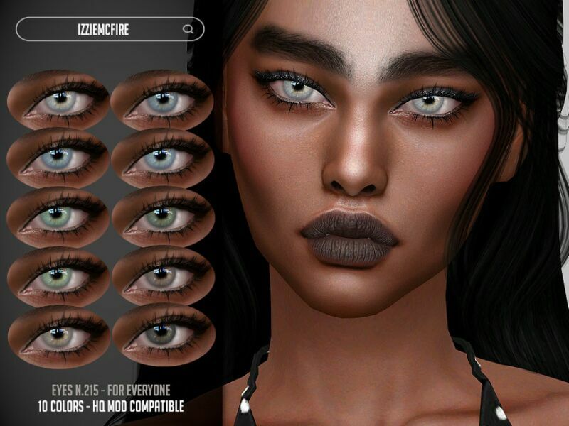 IMF Eyes N.215 By Izziemcfire 1 IMF Eyes N.215 By Izziemcfire Sims 4 CC