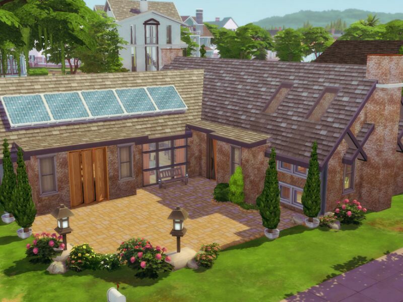 Industrialeco | NO CC By Genkaiharetsu 3 sims 4 cc industrialeco no cc by genkaiharetsu 4