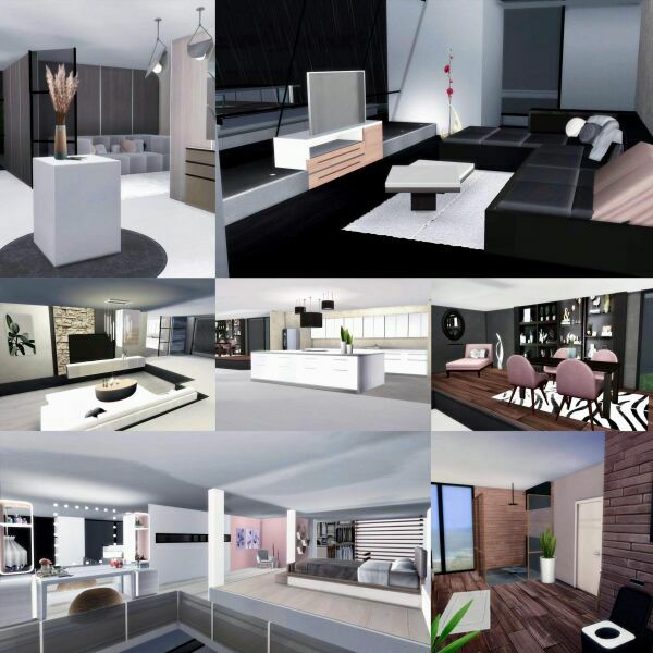 Interior Designer House 2 |CC Free By Mrsbarbiex3 2 sims 4 cc interior designer house 2 cc free by mrsbarbiex3 2