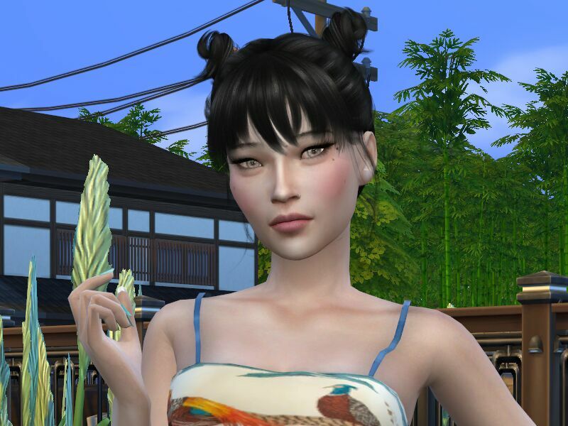 Isabelle Imons By Trasras 3 sims 4 cc isabelle imons by trasras 3