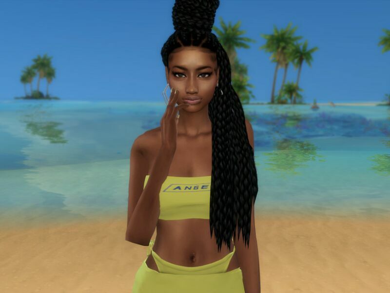 Jackie Reeves By Starafanka 2 sims 4 cc jackie reeves by starafanka 4