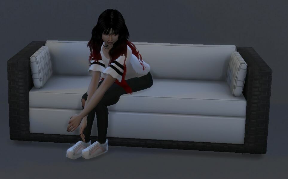 Jennie Hankins 4 sims 4 cc jennie hankins 3