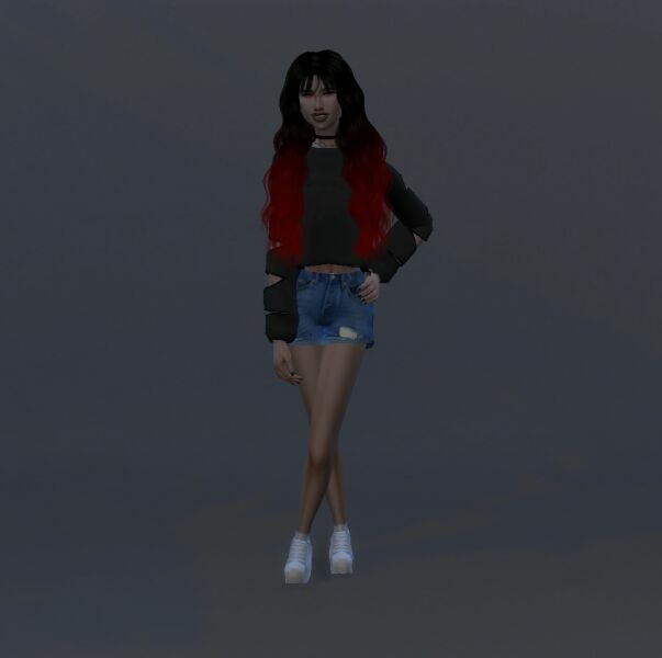 Jennie Hankins 3 sims 4 cc jennie hankins 4