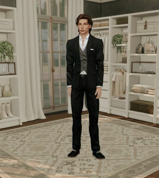 Jeremy Braxton 4 sims 4 cc jeremy braxton 4