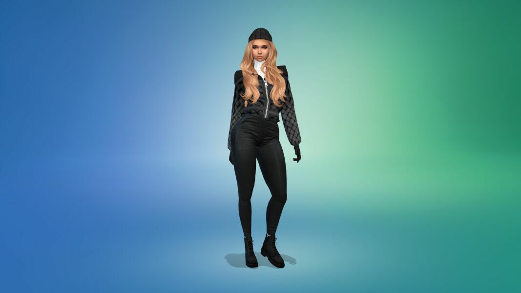 sims 4 cc jessica hendricks the fit one body preset by vtk 10