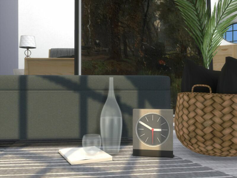 Junction Bedroom Extra By Onyxium 1 Junction Bedroom Extra By Onyxium Sims 4 CC