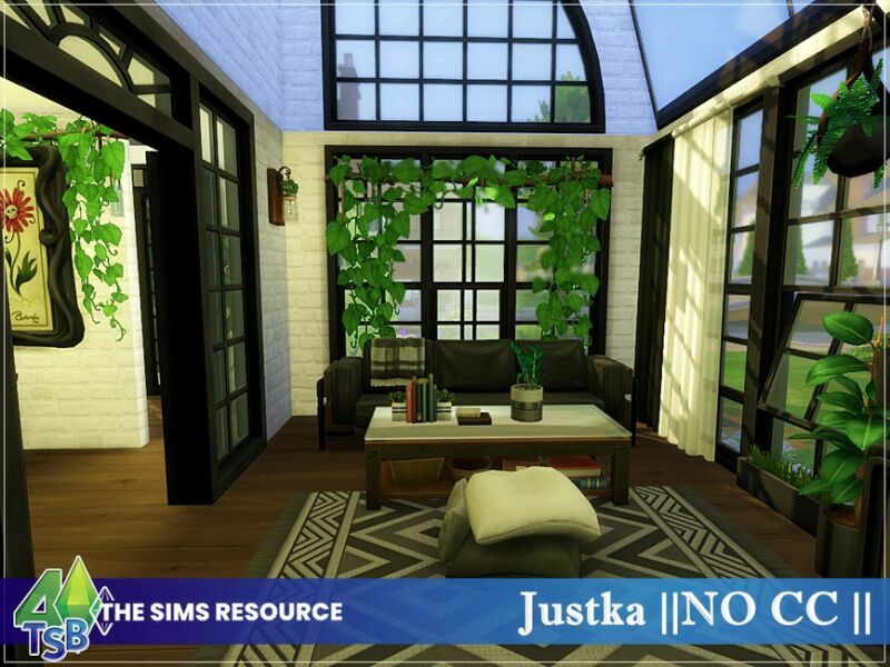 Justka || NO CC || By Bozena 4 sims 4 cc justka no cc by bozena 5