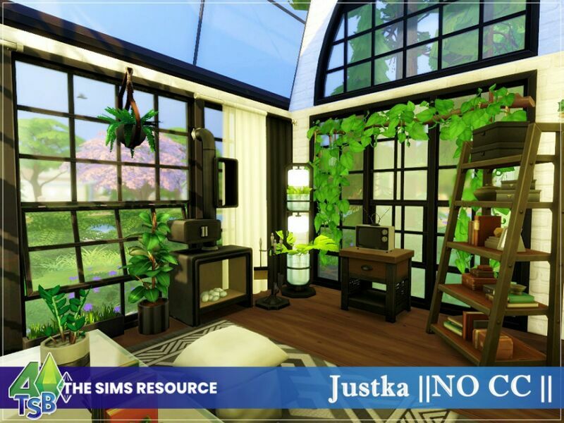 Justka || NO CC || By Bozena 3 sims 4 cc justka no cc by bozena 6