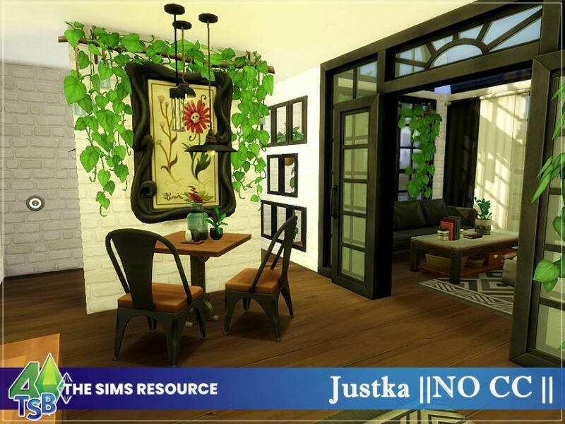 Justka || NO CC || By Bozena 2 sims 4 cc justka no cc by bozena 7