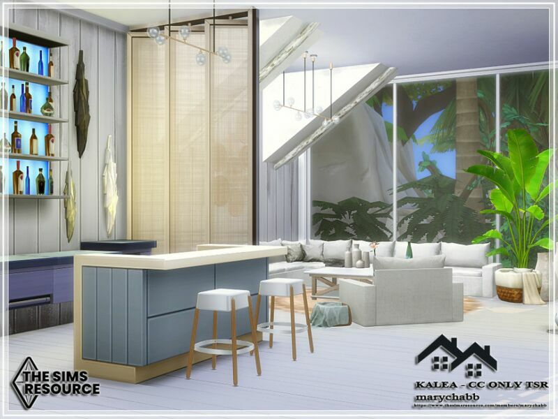 Kalea – CC Only TSR By Marychabb 6 sims 4 cc kalea cc only tsr by marychabb 3