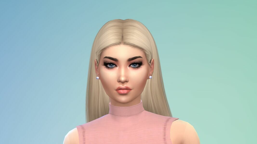 Kayla Burns & The “Fine Mamma Jamma V1 Body Preset By VTK 3 sims 4 cc kayla burns fine mamma jamma v1 body preset by vtk 10