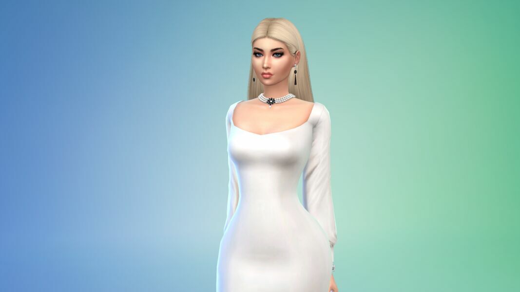 Kayla Burns & The “Fine Mamma Jamma V1 Body Preset By VTK 9 sims 4 cc kayla burns fine mamma jamma v1 body preset by vtk 4