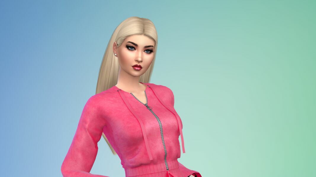 Kayla Burns & The “Fine Mamma Jamma V1 Body Preset By VTK 7 sims 4 cc kayla burns fine mamma jamma v1 body preset by vtk 6