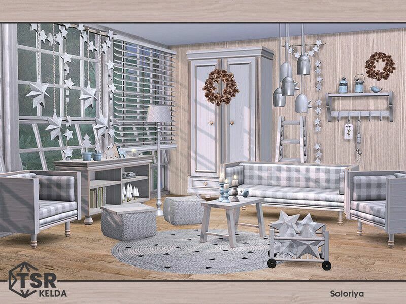 Kelda By Soloriya 1 Kelda By Soloriya Sims 4 CC